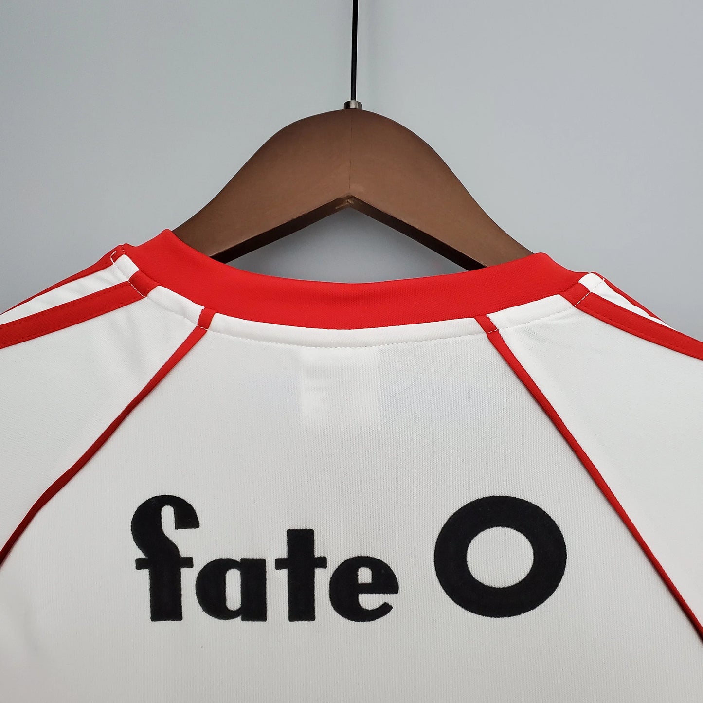 Camiseta Retro River Plate 1986 - Fútbol Club Vintage