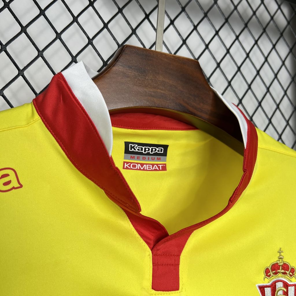 Sporting Gijón Away Retro Shirt 2015-16