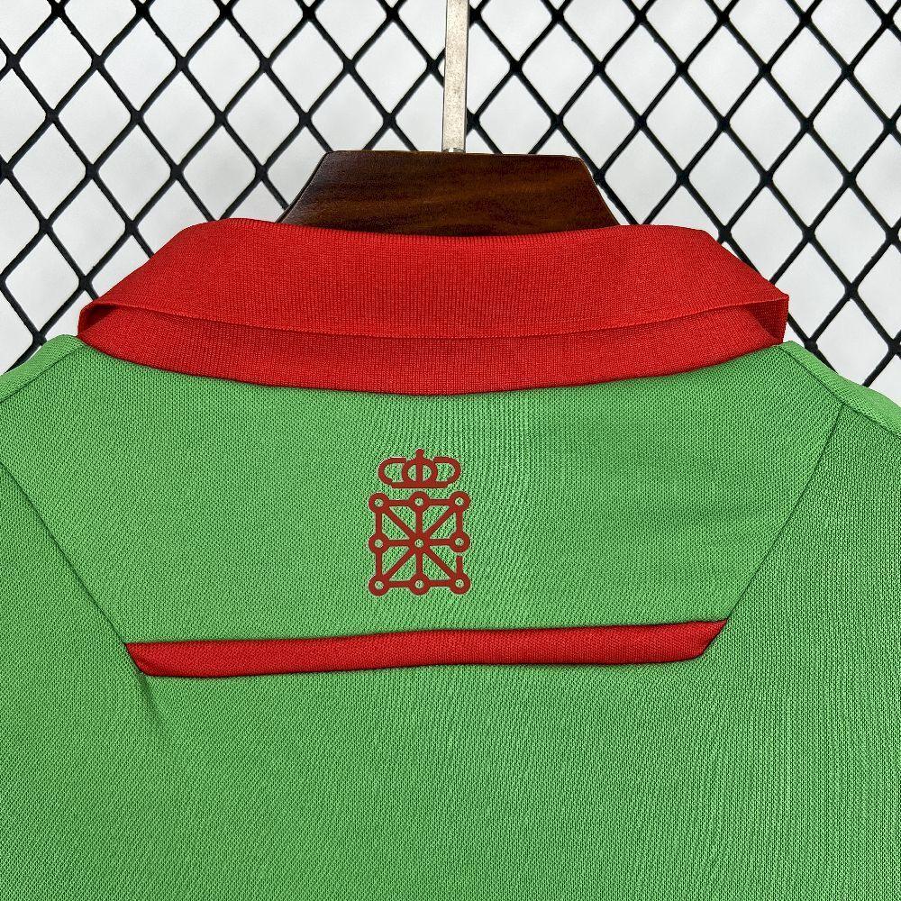 Camiseta Osasuna Visitante 2025-26 - Fútbol Club Vintage
