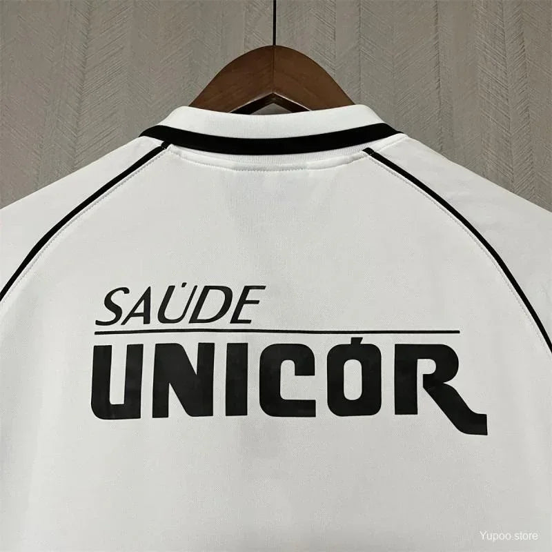 Camiseta Retro Santos 1997 - Fútbol Club Vintage