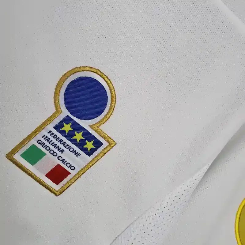 Italia Visitante 1996 - Fútbol Club Vintage