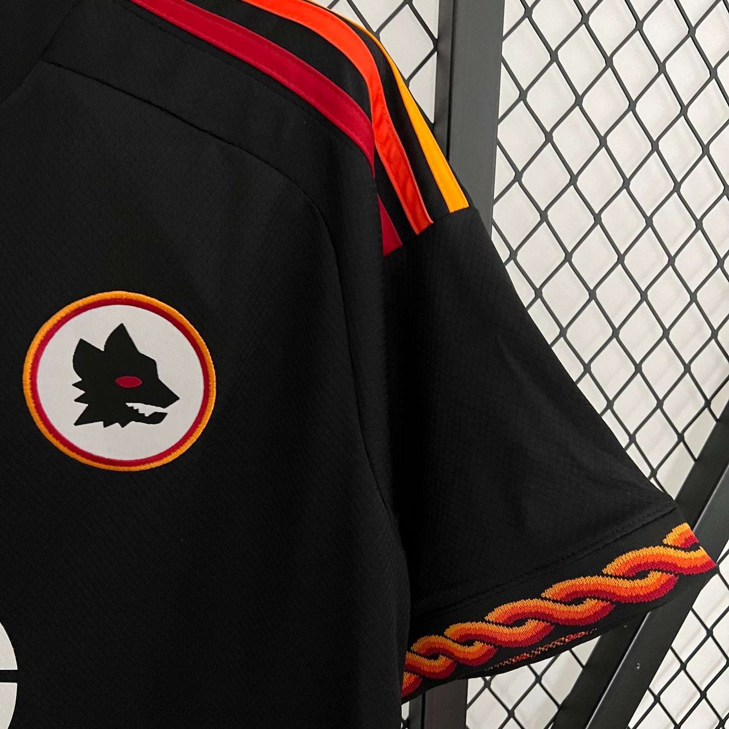 Maillot extérieur 3e de l'AC Roma 2023-24