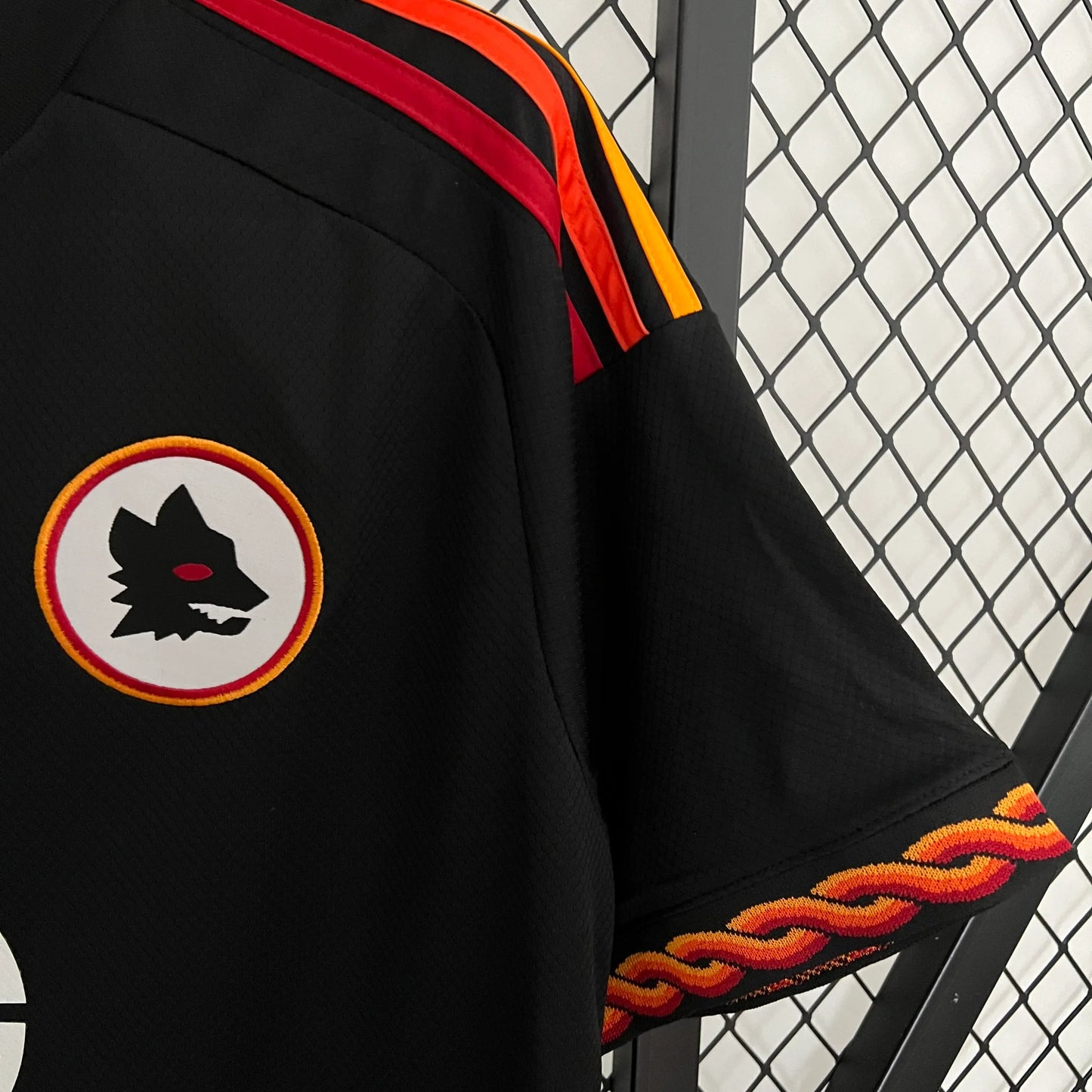 Camiseta AC Roma Visitante 3ª 2023-24 - Fútbol Club Vintage