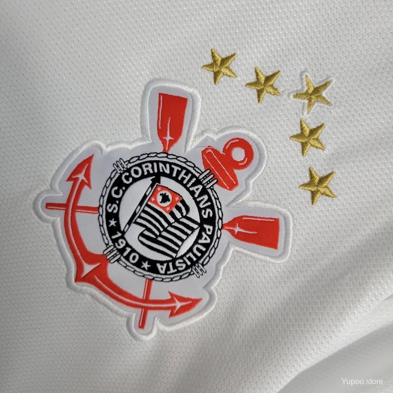 Camiseta Retro Corinthians 2011-12 - Fútbol Club Vintage