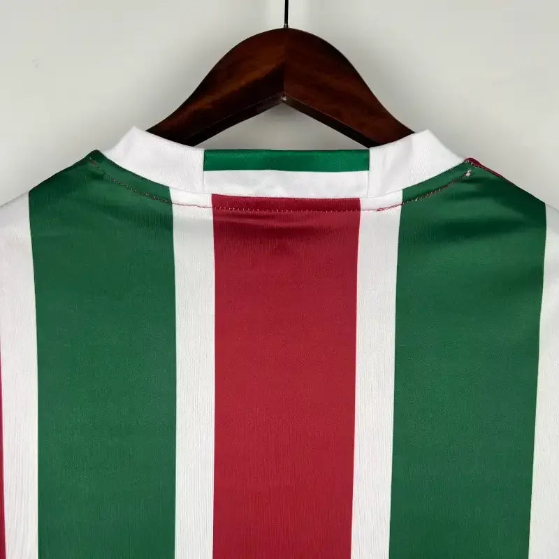 Camiseta Retro Fluminense 2016-17 - Fútbol Club Vintage