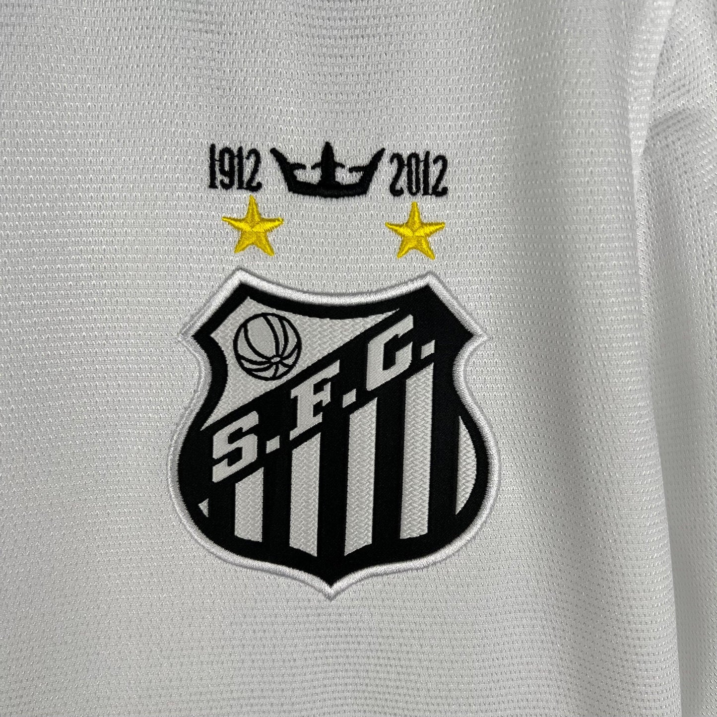 Camiseta Retro Santos Visitante 2012-13 - Fútbol Club Vintage