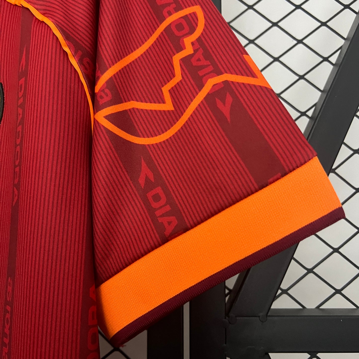 Maillot rétro AC Roma 1999-00