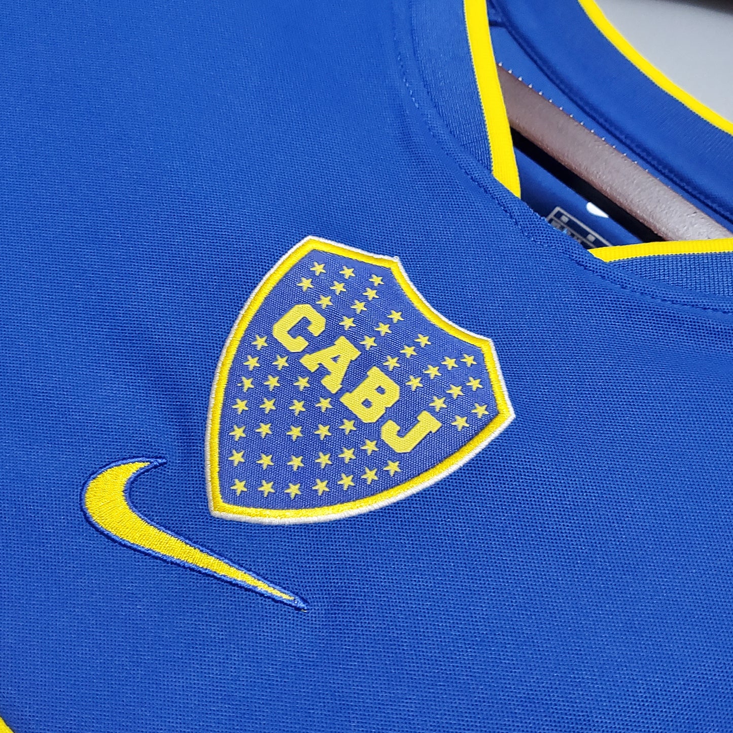Boca Juniors 2002-03 Retro Shirt