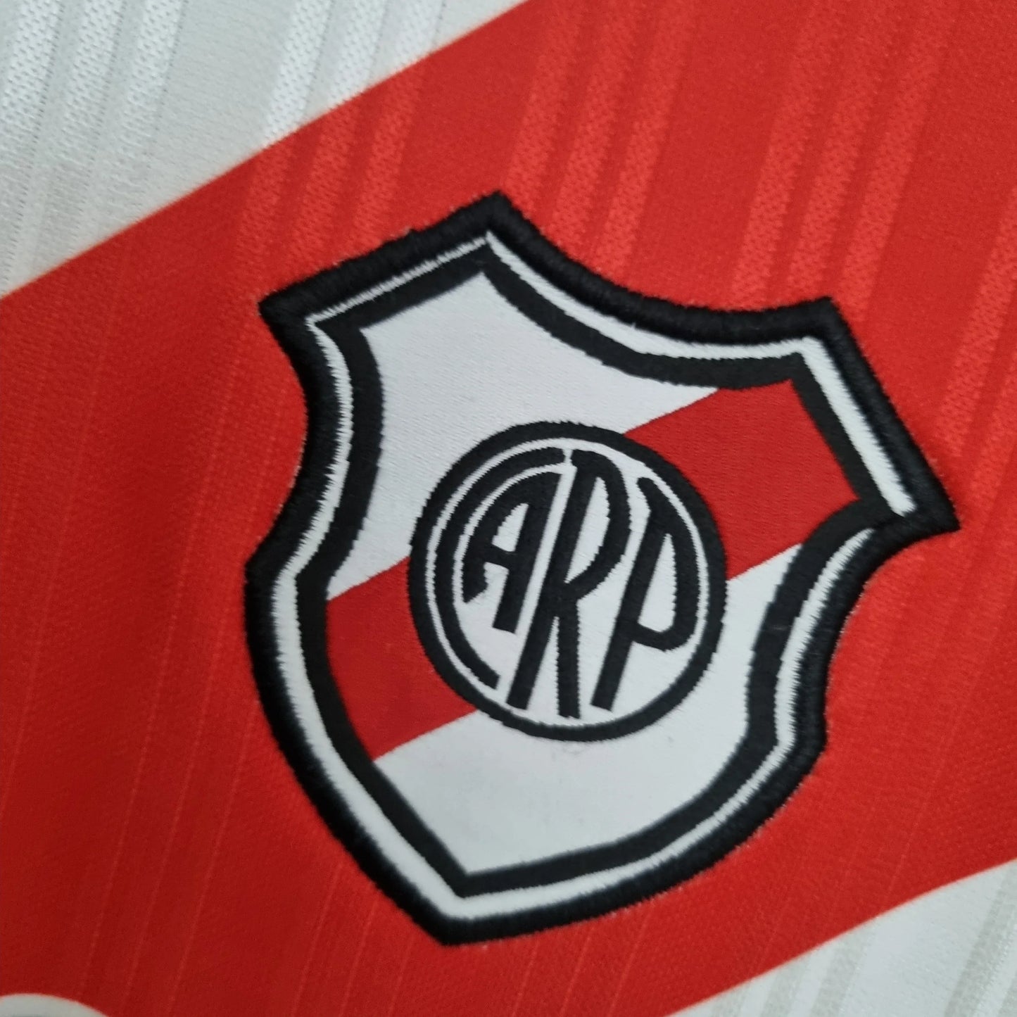 Camiseta Retro River Plate 1995-96 - Fútbol Club Vintage