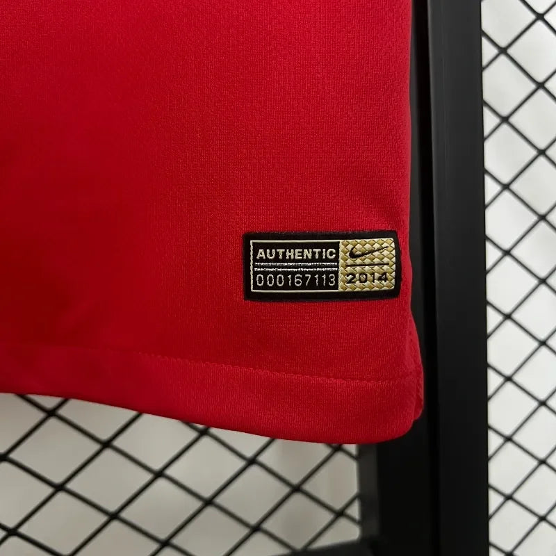 Camiseta retro USA Visitante 2004 - Fútbol Club Vintage