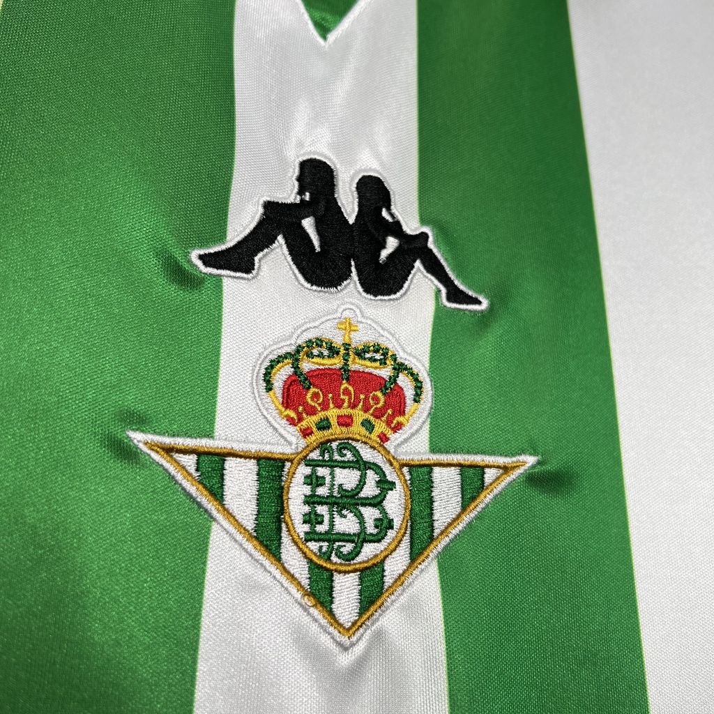 Camiset Retro CR Betis Balompié 1993-94
