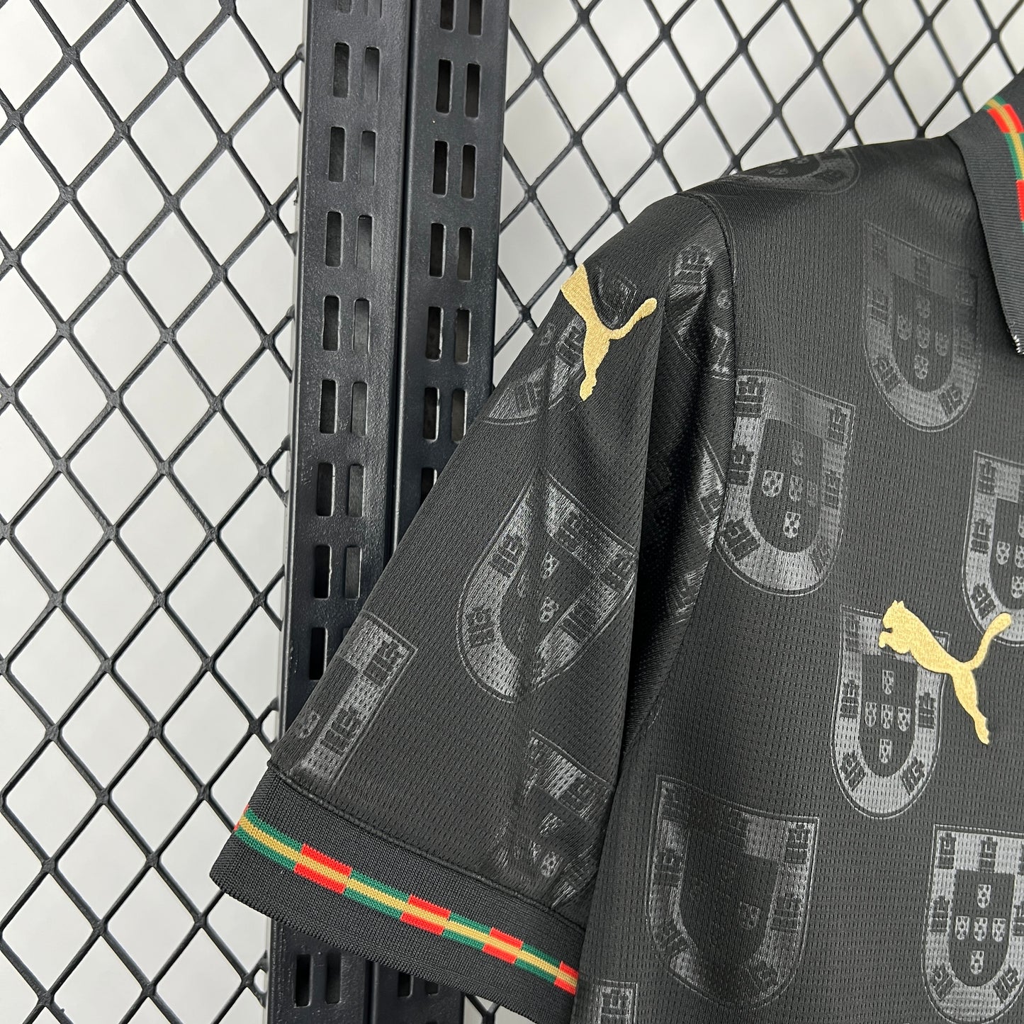 Camiseta Portugal Visitante 2025-26