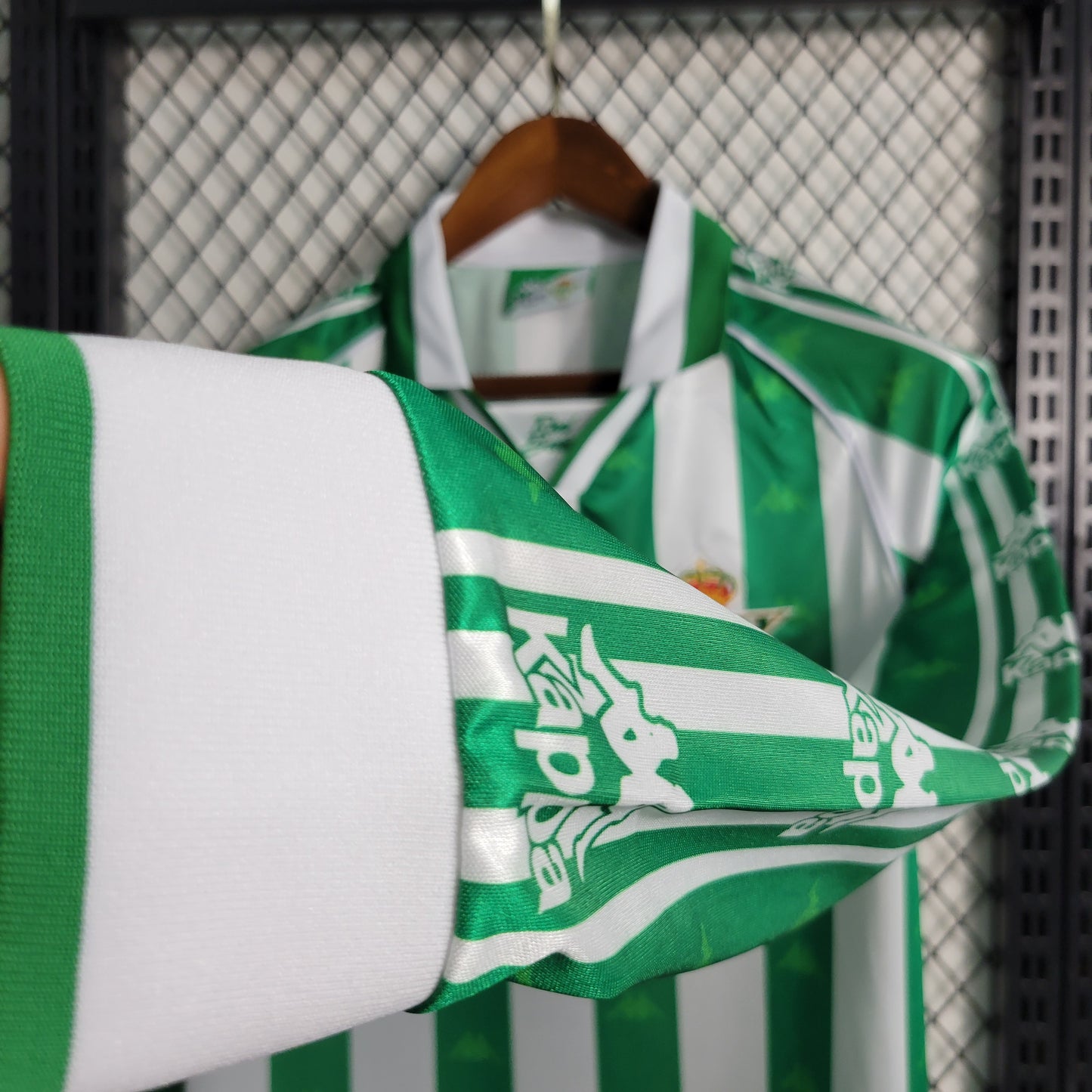 CR Betis Balompié Shirt (long sleeve) 1995-97