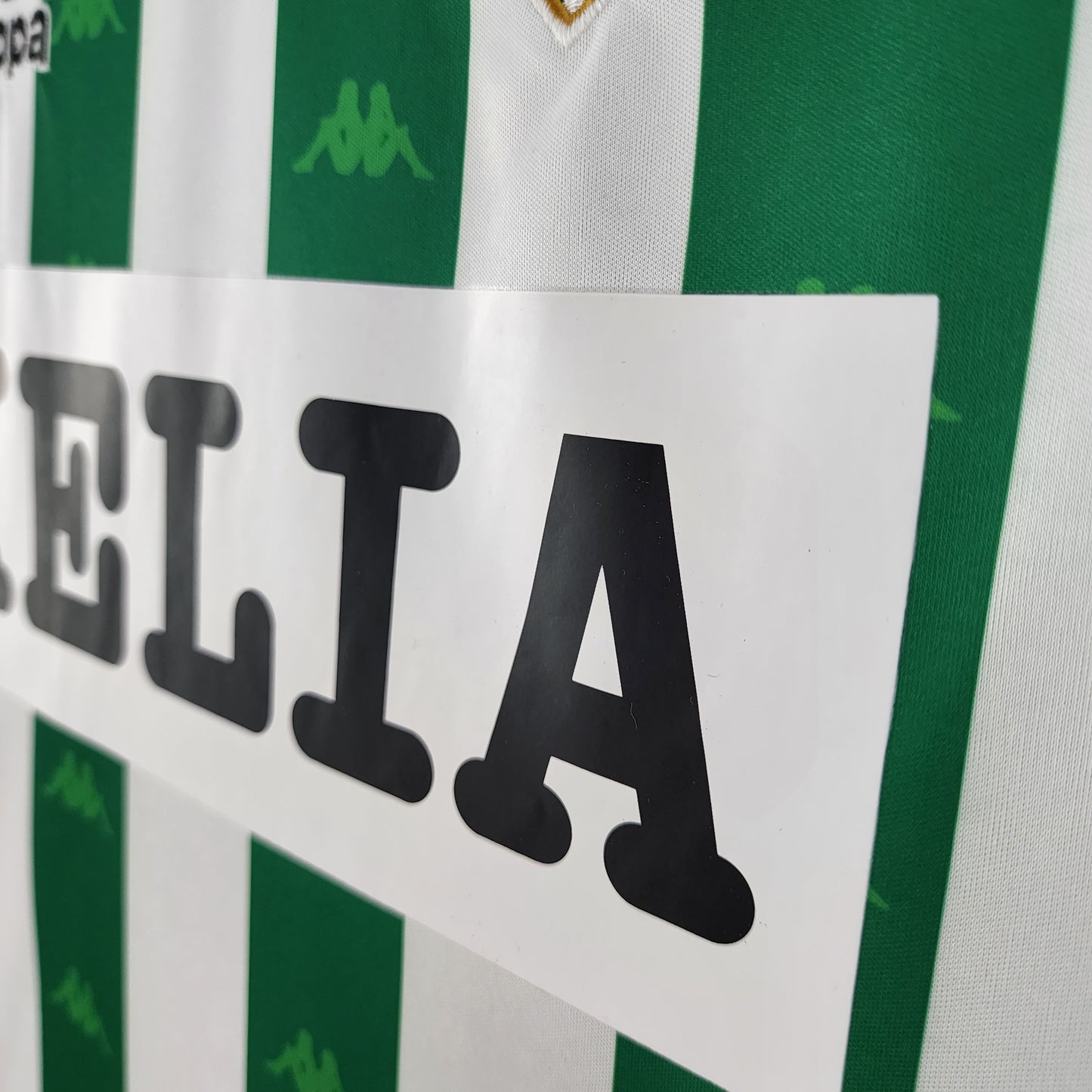 CR Betis Balompié 1996-97 Retro Shirt