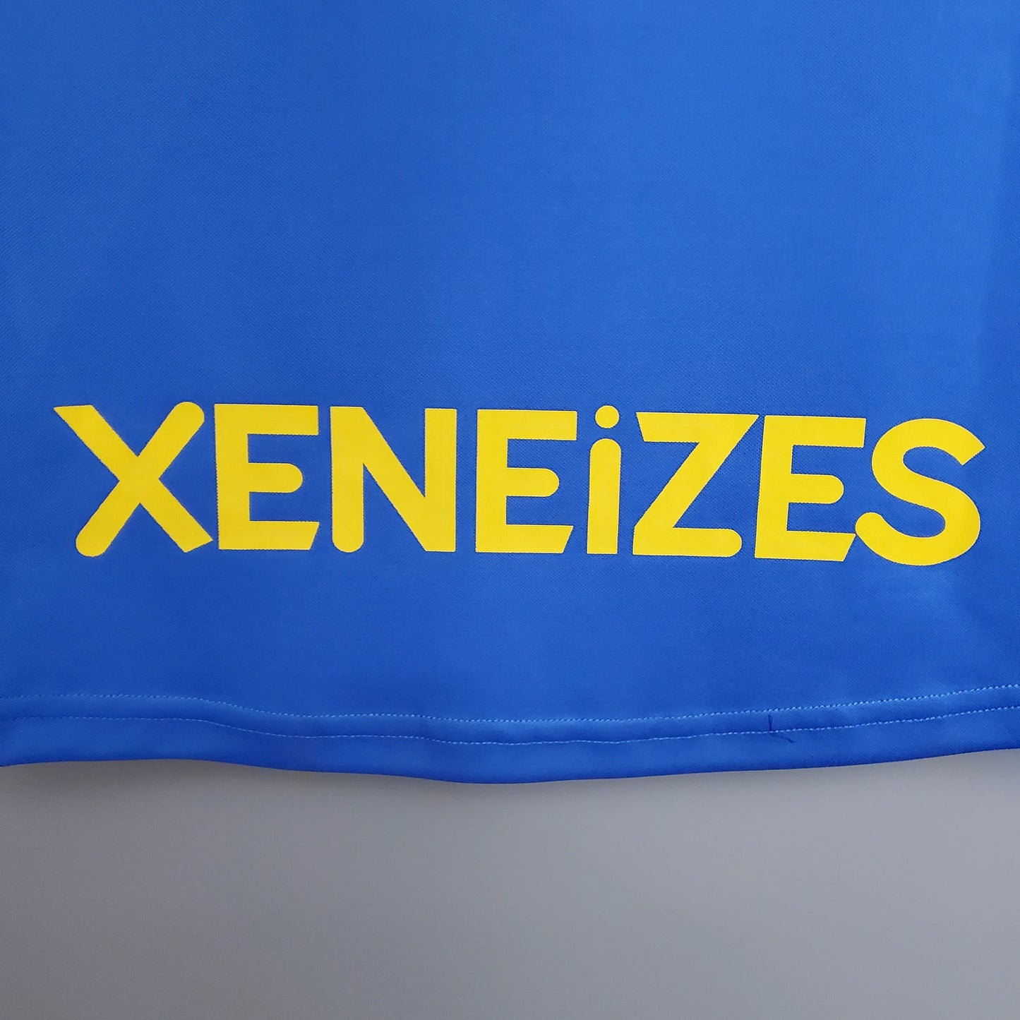 Camiseta Retro Boca Juniors 1999-00 - Fútbol Club Vintage