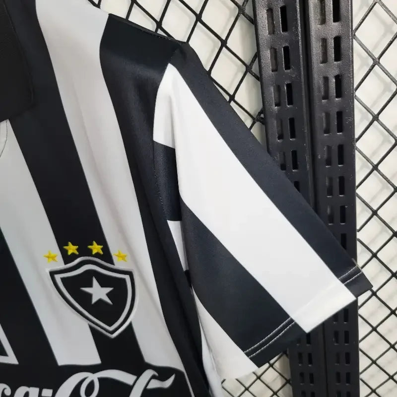 Camiseta Retro Botafogo 1997 - Fútbol Club Vintage