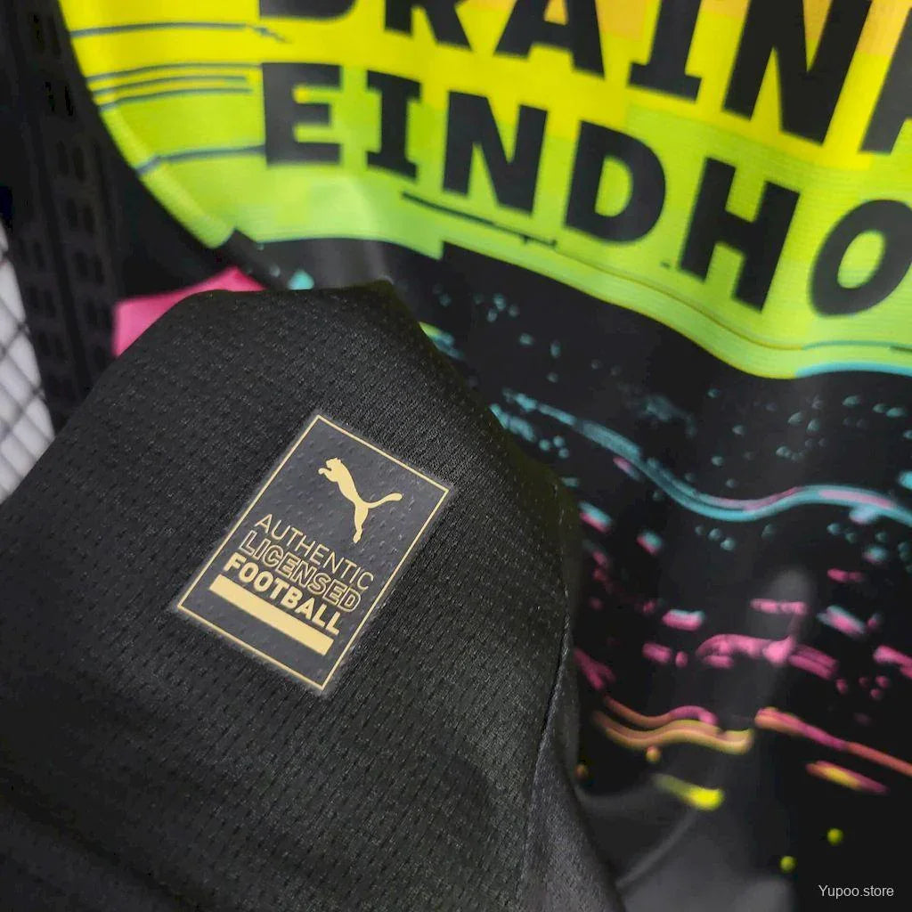 Camiseta PSV Eindhoven Visitante 2024-25 - Fútbol Club Vintage