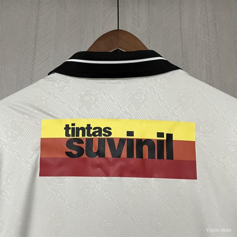 Camiseta Retro Corinthians 1996-97 - Fútbol Club Vintage