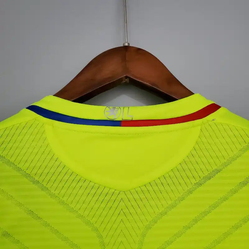 Camiseta retro Olympique de Lyon Visitante 2008-09