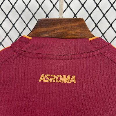 Maillot Rétro AS Roma 1989-90