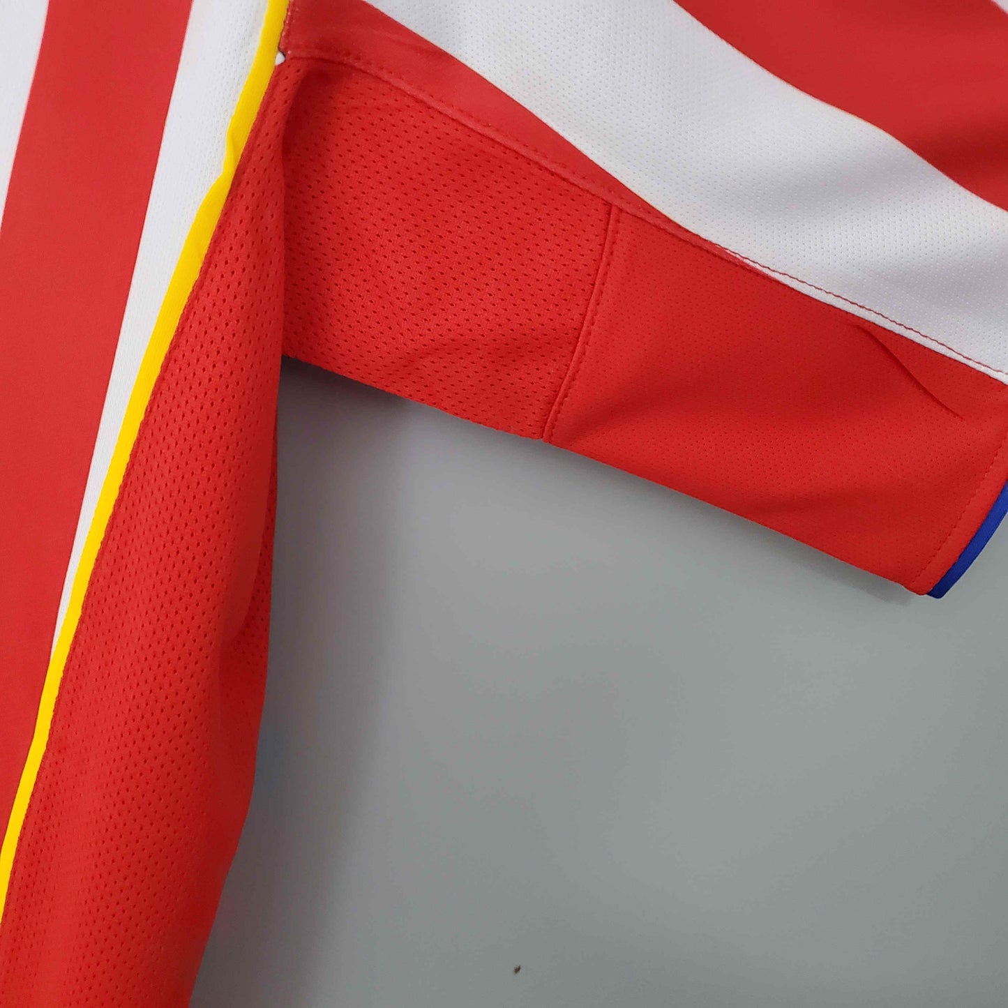 Camiseta Retro Club Atlético de Madrid 2004