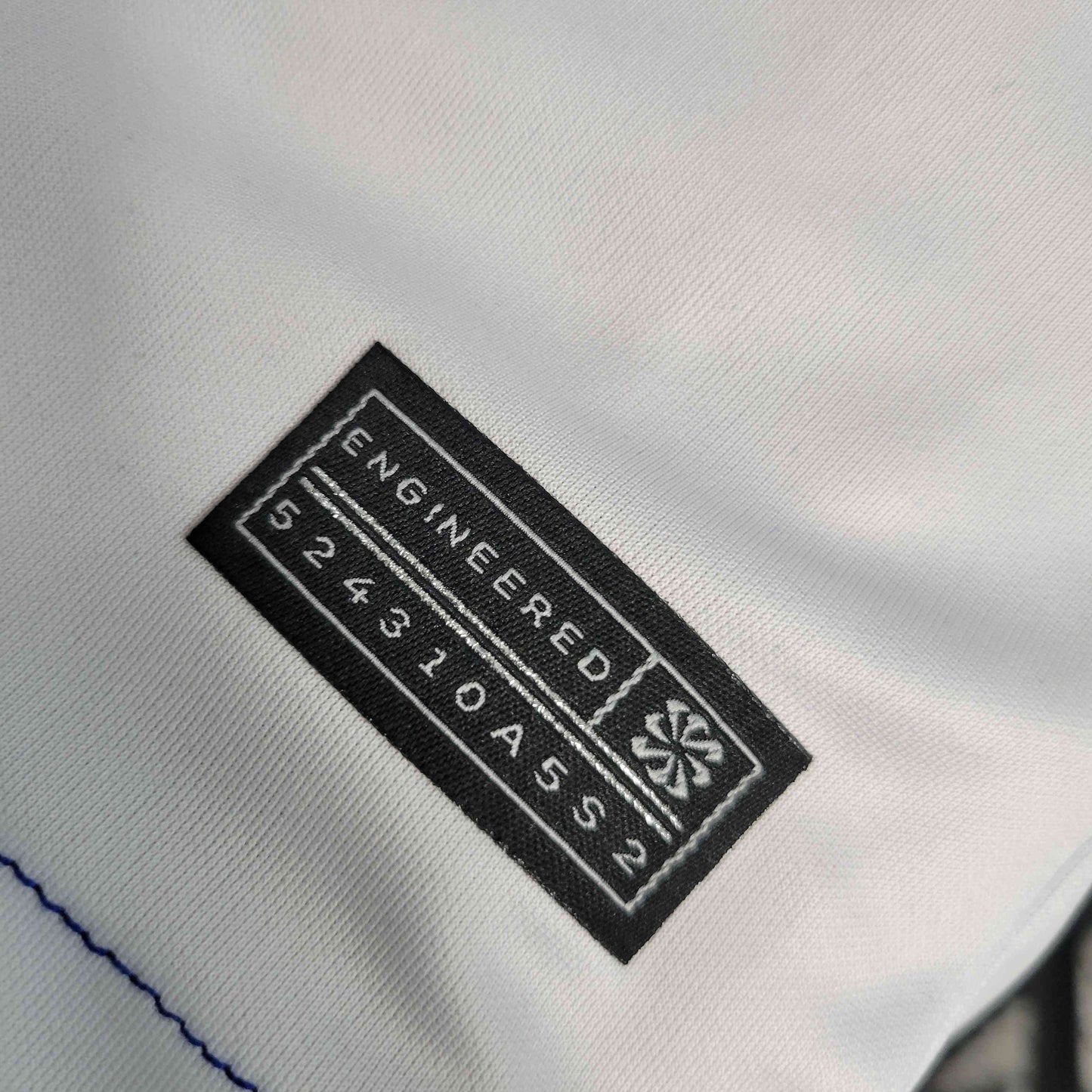 Retro Club Atlético de Madrid Visitante 2023