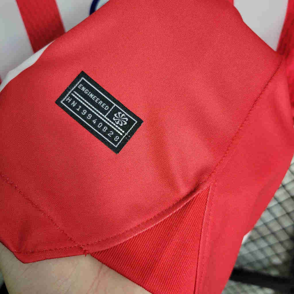 Retro Club Atlético de Madrid 2023