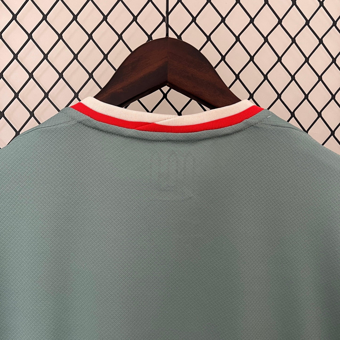 Club Atlético de Madrid Visitante (3º) 2024 - Fútbol Club Vintage