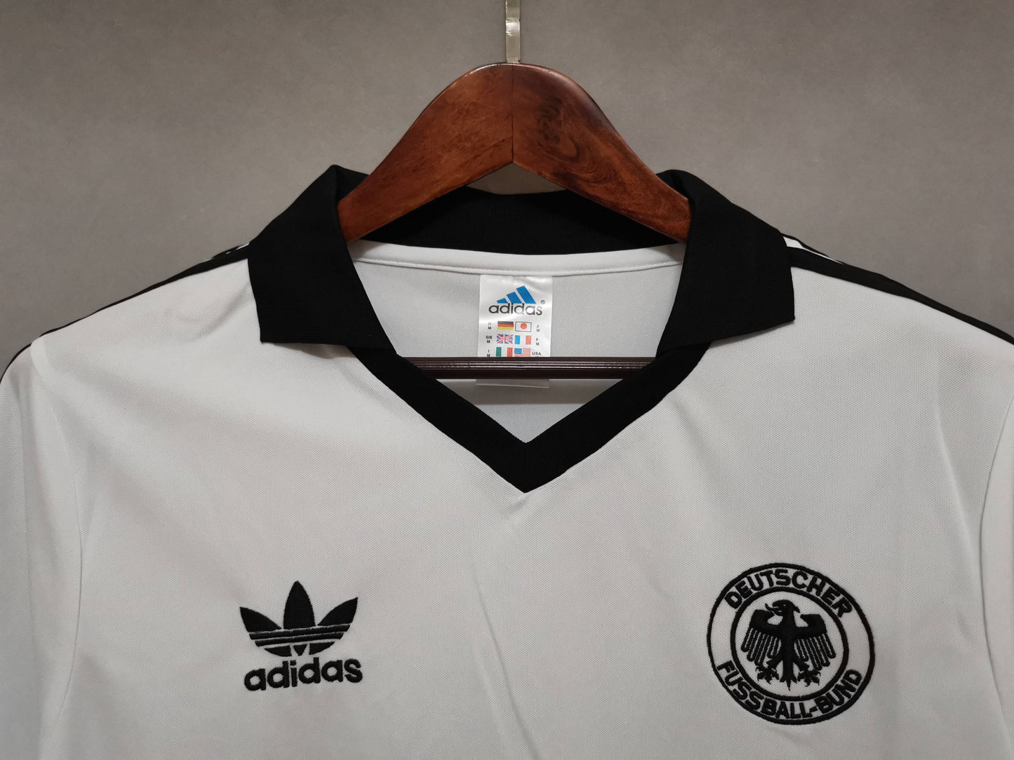 Matthäus Allemagne 1980