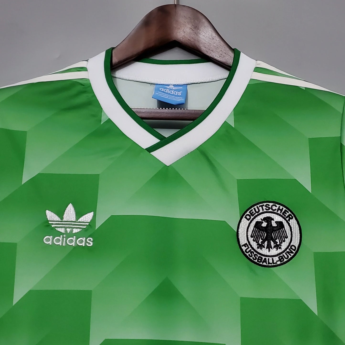 Alemania Visitante 1988 - Fútbol Club Vintage