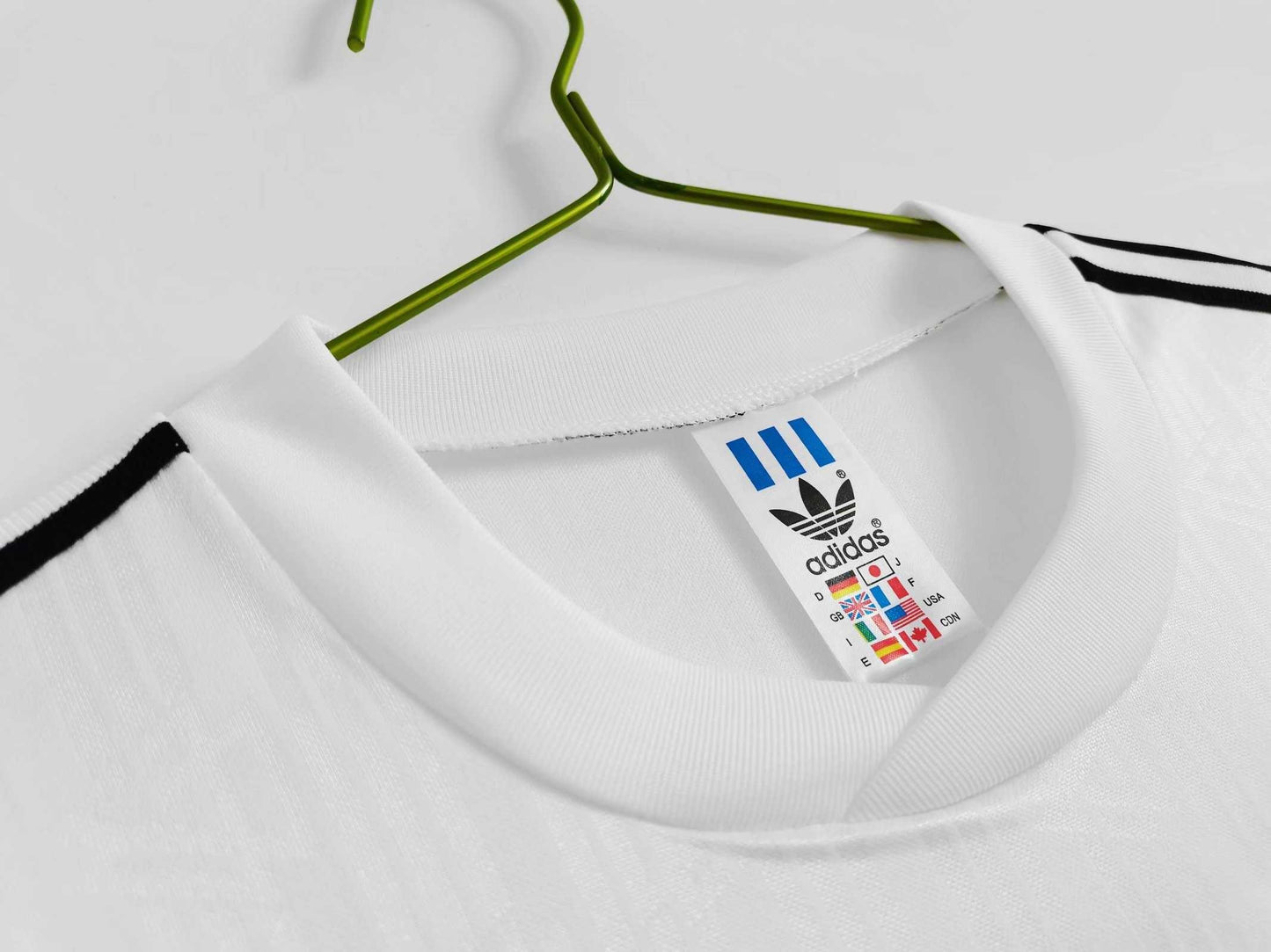 Alemania 1990 - Fútbol Club Vintage