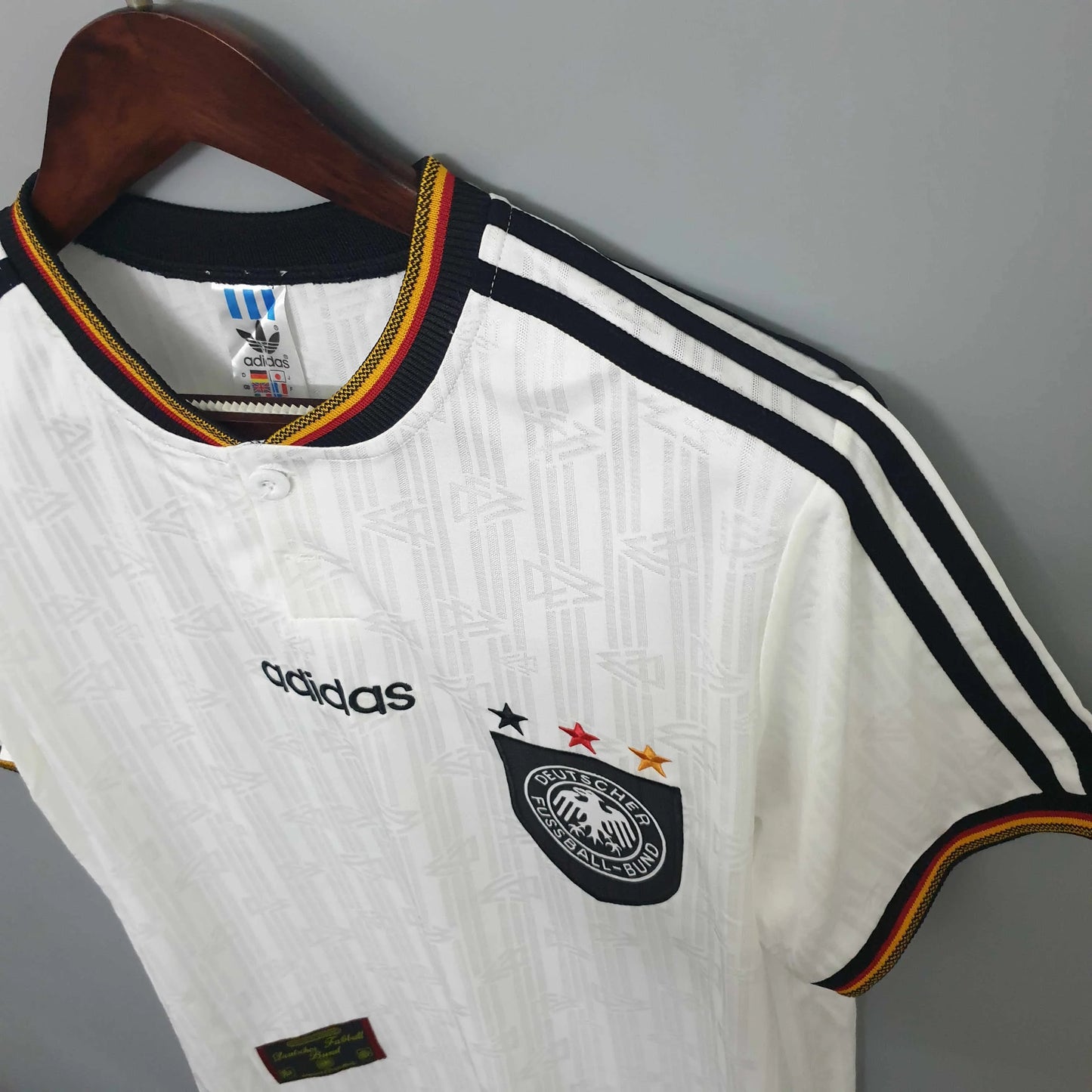 Alemania 1996 - Fútbol Club Vintage
