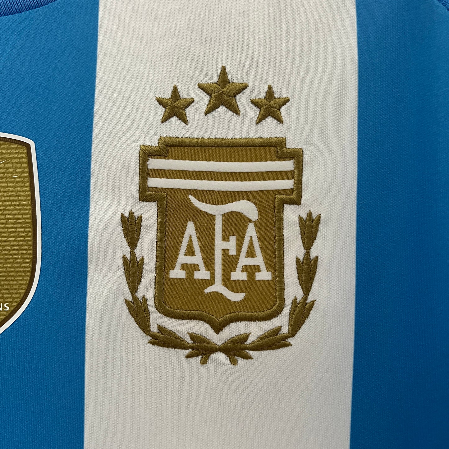Argentine 2024