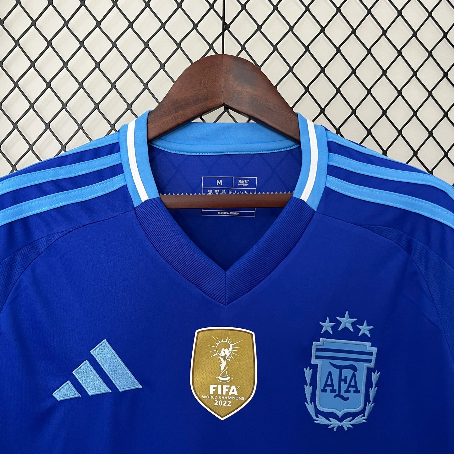 Argentina Visitante 2024 - Fútbol Club Vintage
