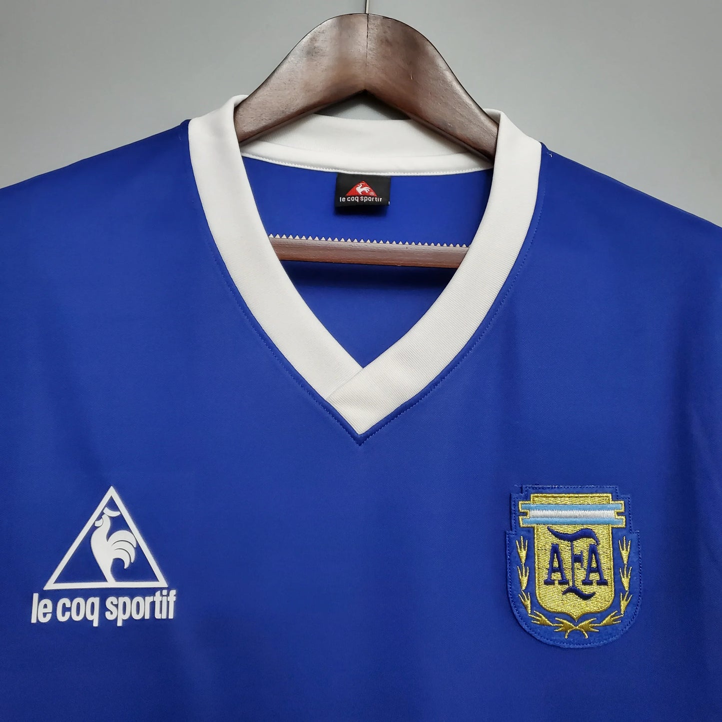 Argentina Visitante 1986 - Fútbol Club Vintage