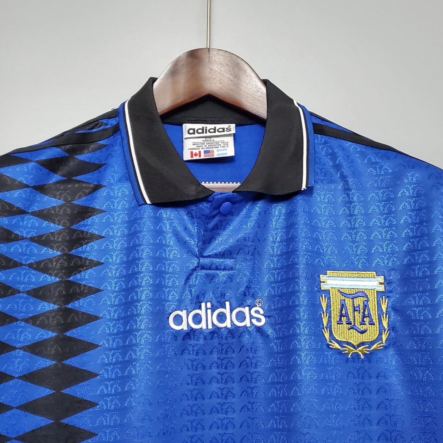 Argentina Visitante 1994 - Fútbol Club Vintage