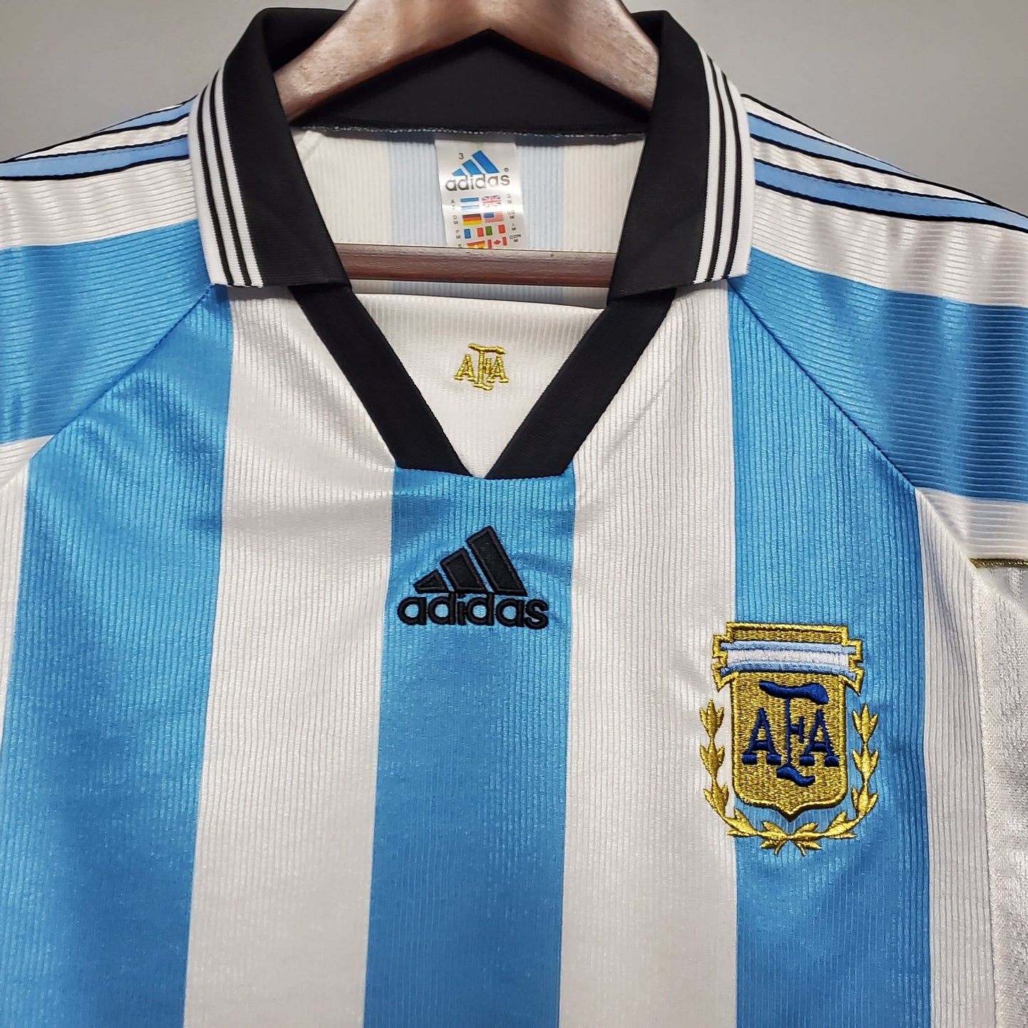 Argentine 1998