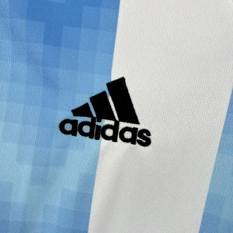 Maillot rétro Argentine 2018