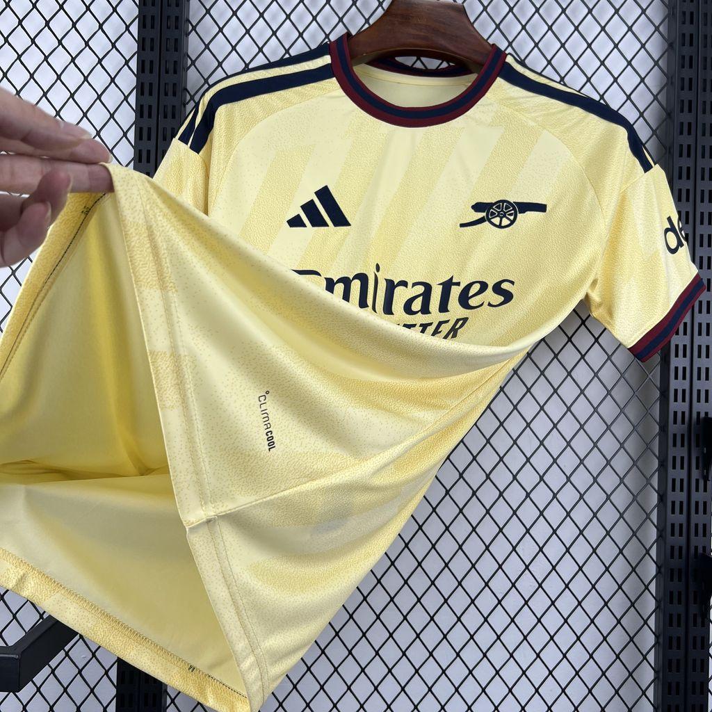 Camiseta Arsenal FC Visitante (3ª) 2026-27