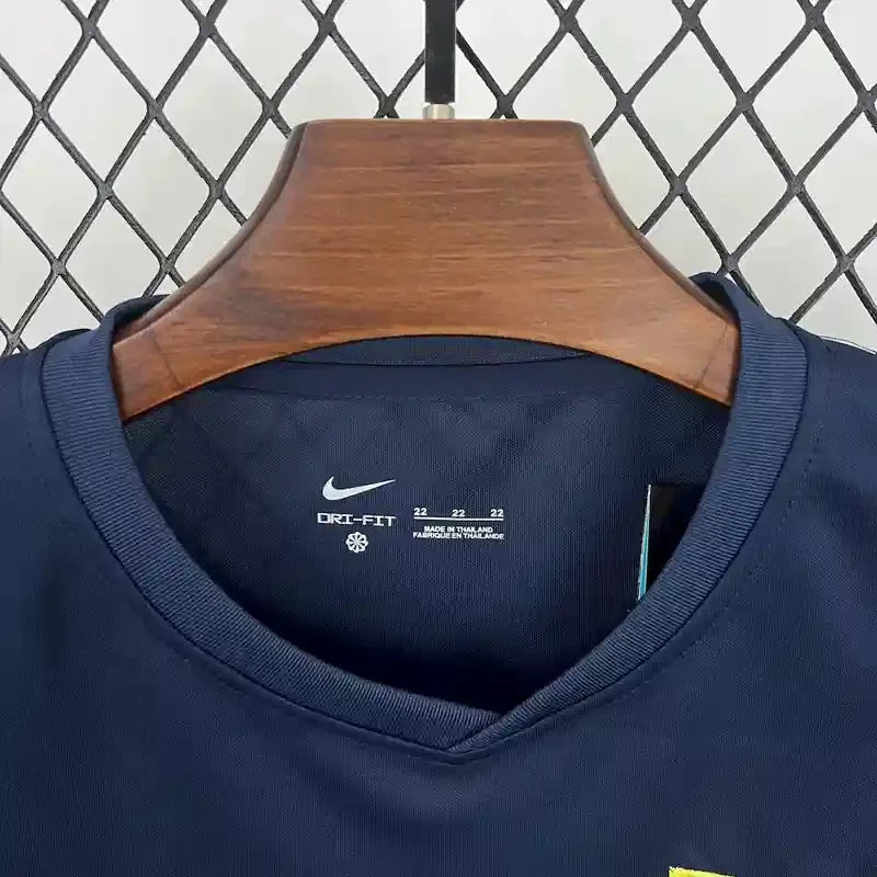 Atlético de Madrid Visitante Niños 2025-26 - Fútbol Club Vintage