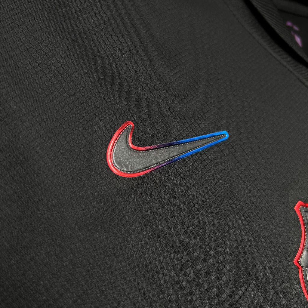 Camiseta Visitante FC Barcelona 2024-25 - Fútbol Club Vintage