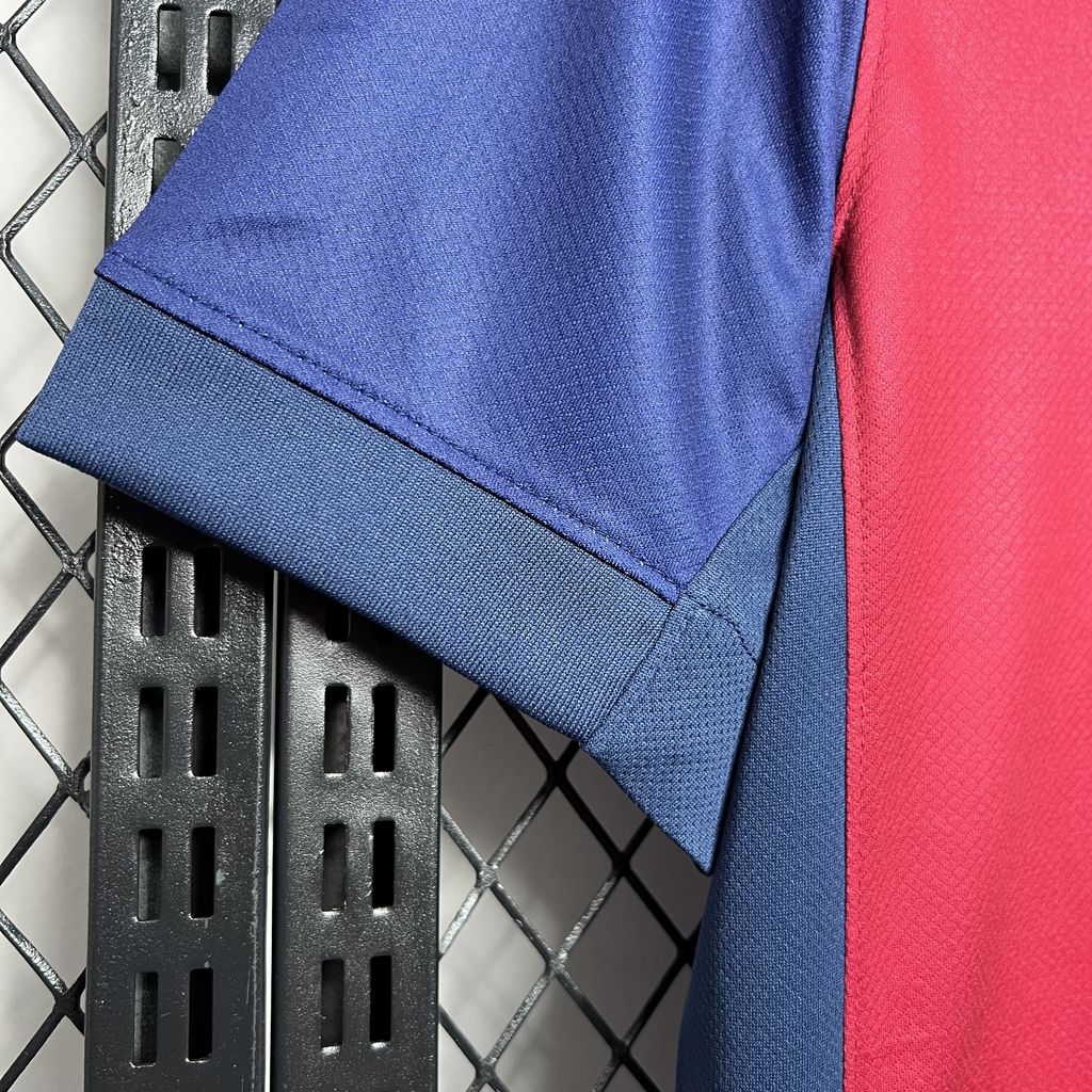 Maillot Domicile du FC Barcelone 2024-25