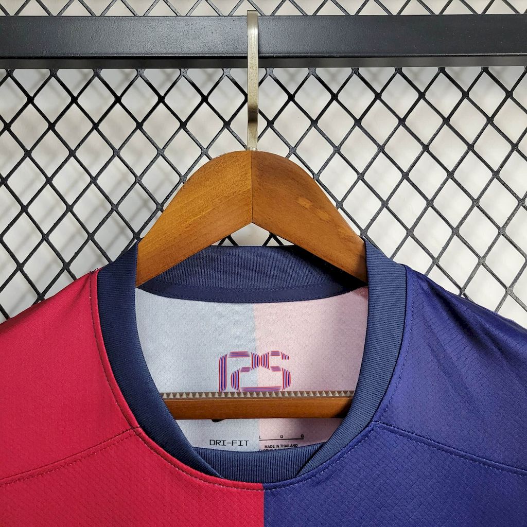 Maillot édition spéciale « Coldplay » du FC Barcelone 2024-25