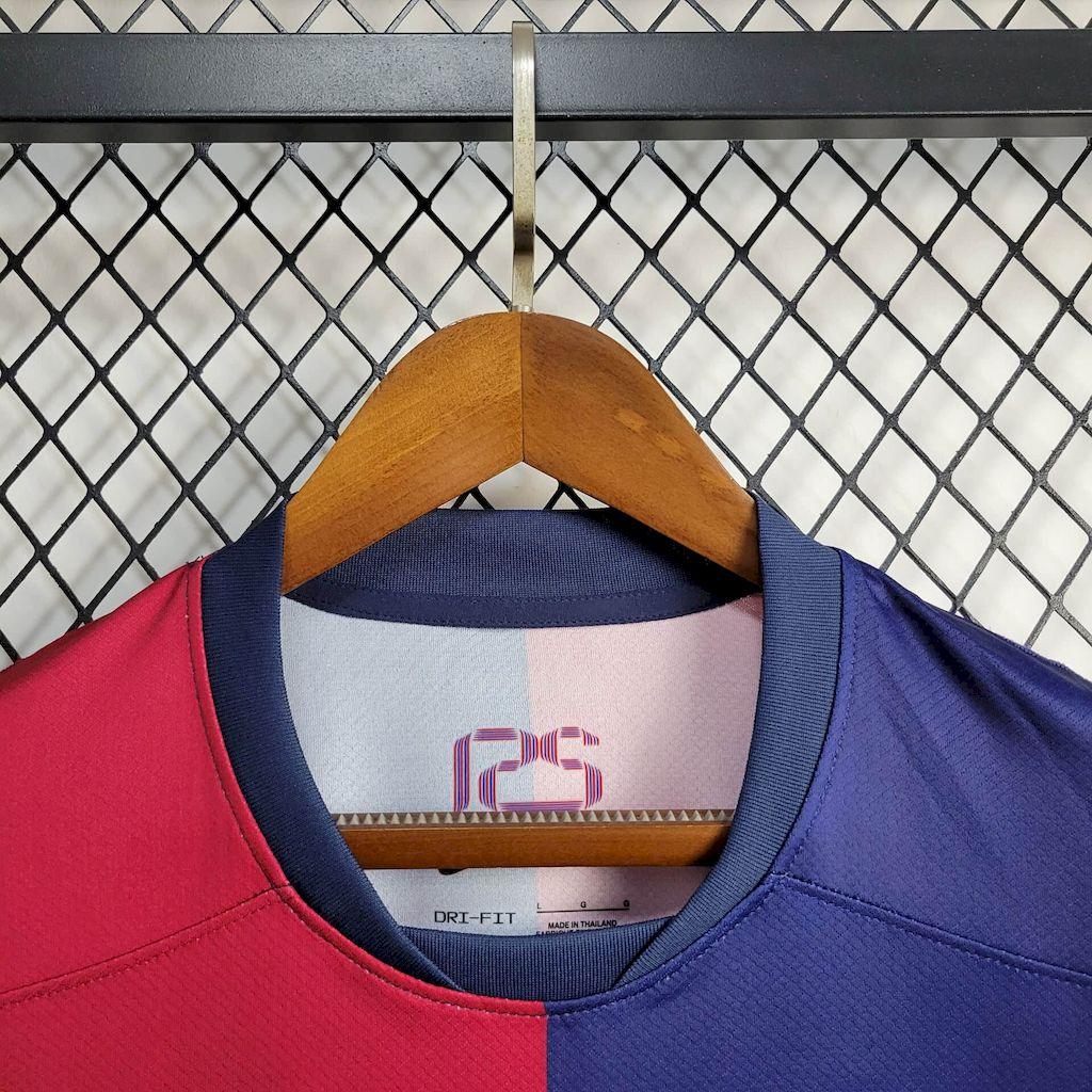 Camiseta Edición Especial "Coldplay" FC Barcelona 2024-25 - Fútbol Club Vintage
