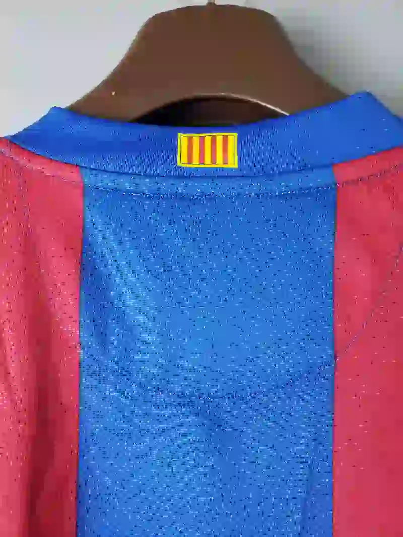 Maillot rétro FC Barcelone 2007-08