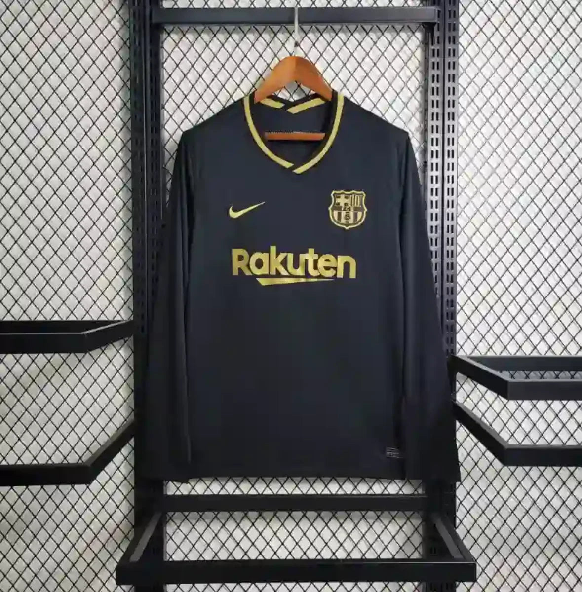 アトレティコ20-21 AWAY PSG バルセロナ長袖 FC Barcelona Away Long Sleeve 2020-21 – Fútbol Club Vintage