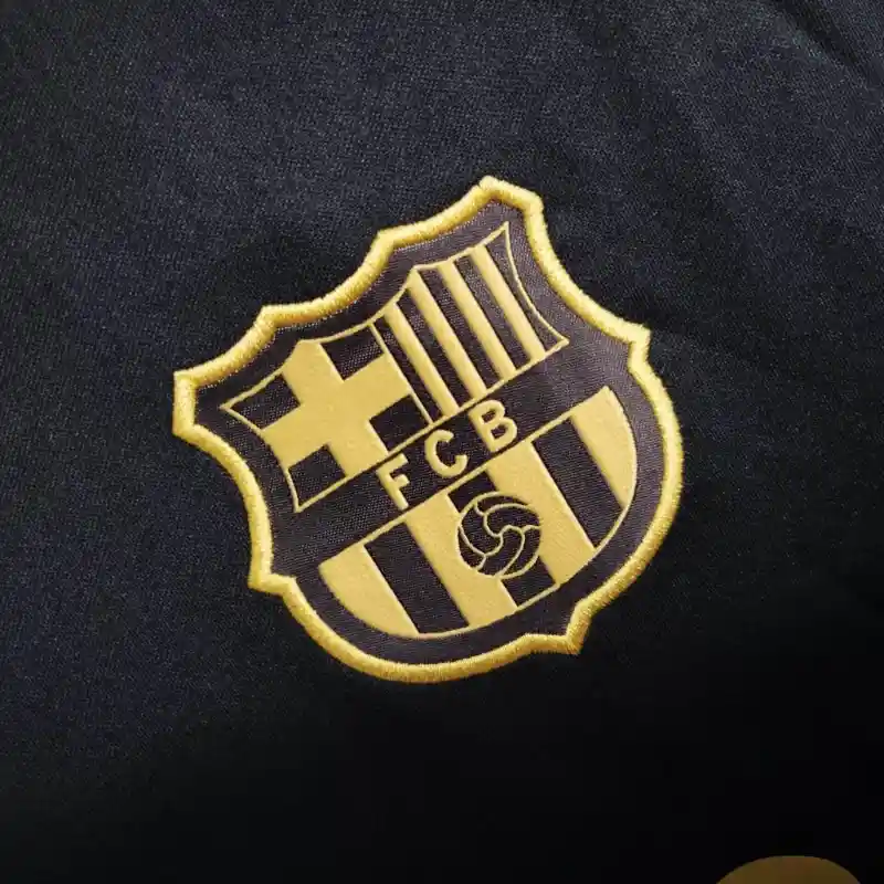 Maillot extérieur manches longues du FC Barcelone 2020-21