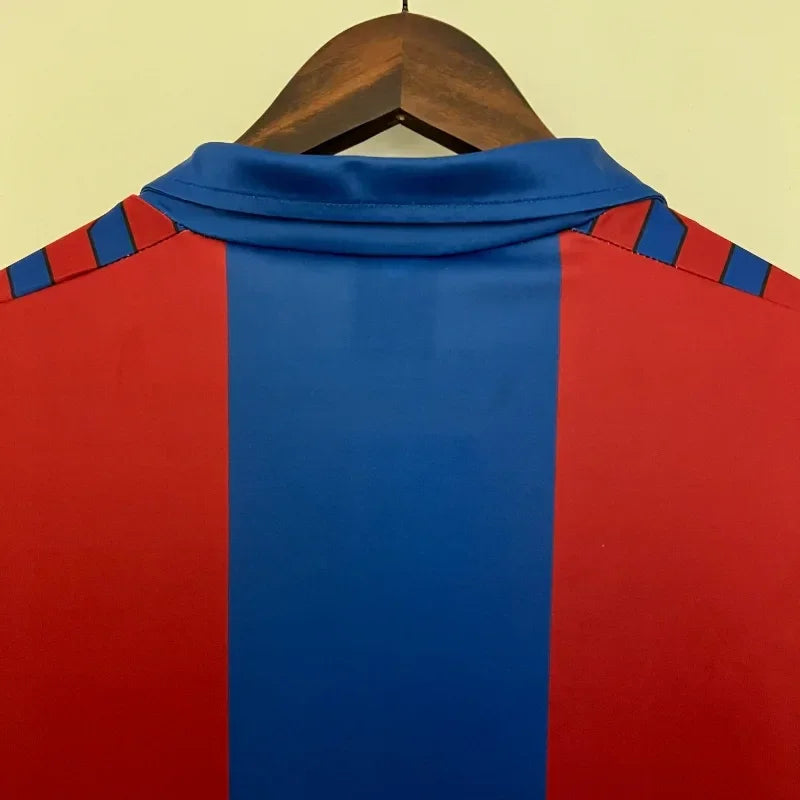 Camiseta Retro Barcelona 1980-82 - Fútbol Club Vintage
