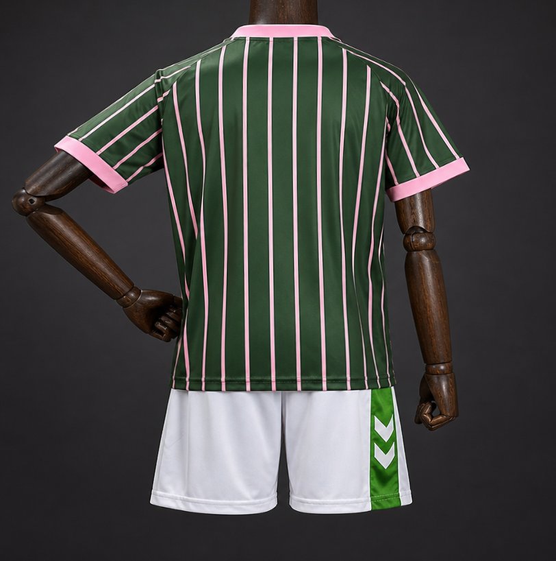 Real Betis Balonpié Niños Verde y Rosa 2026-27 Edición Especial