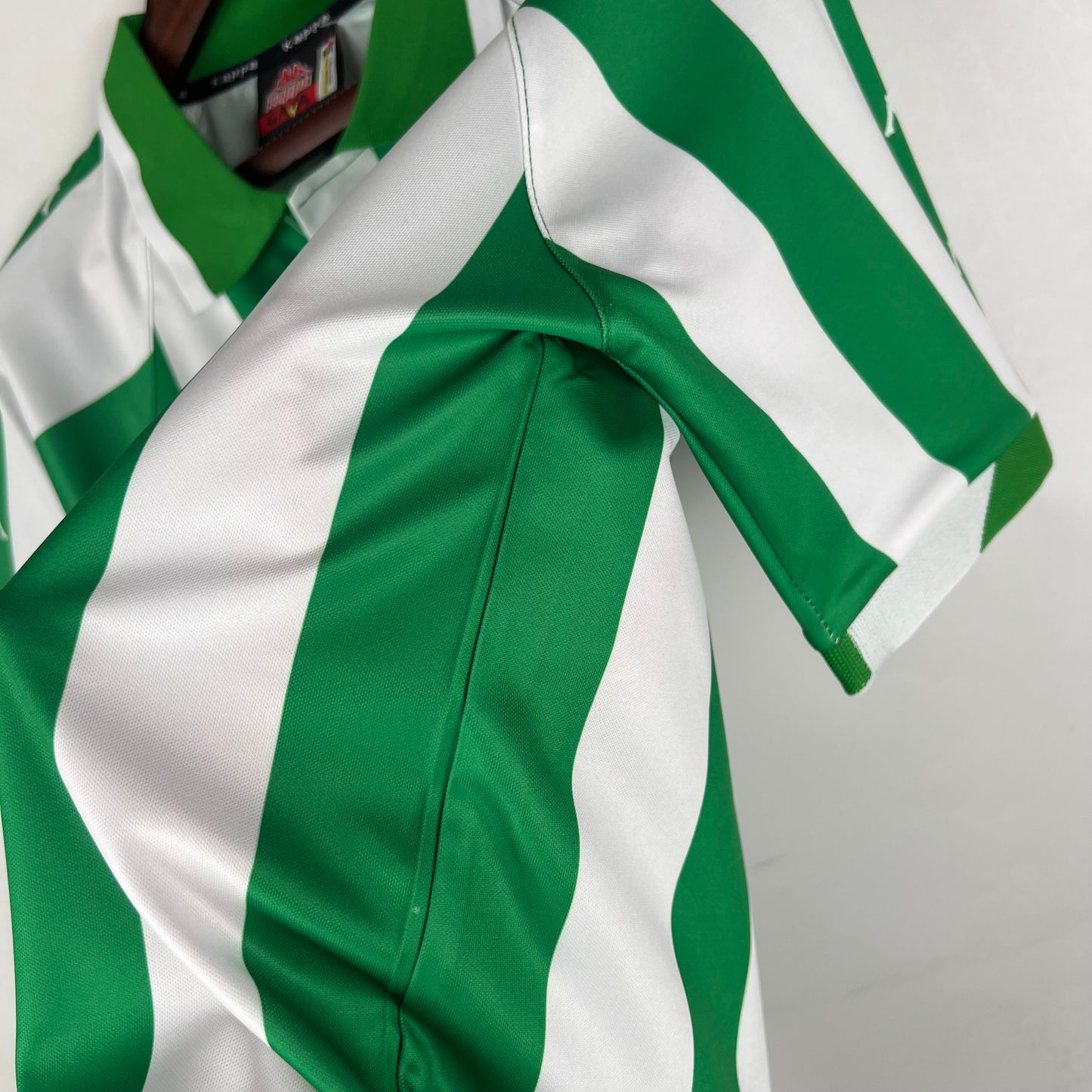 CR Betis Balompié 2000-01 Retro Shirt